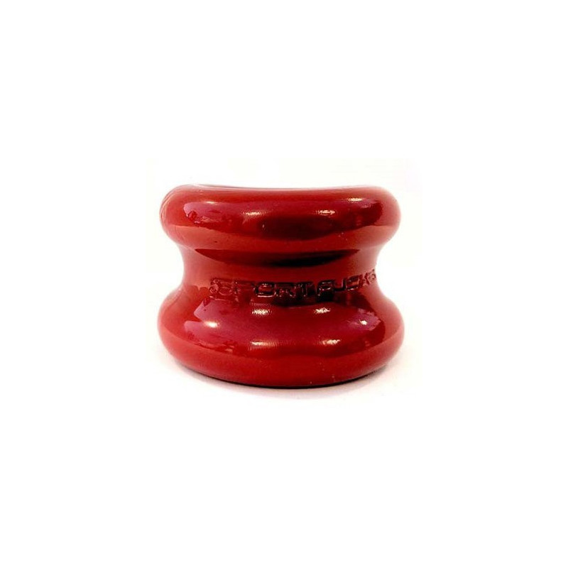 Sport Fucker Ballstretcher MUSCLE BALL 30mm Rouge